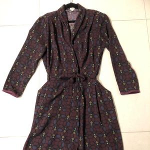Wilfred wrap dress